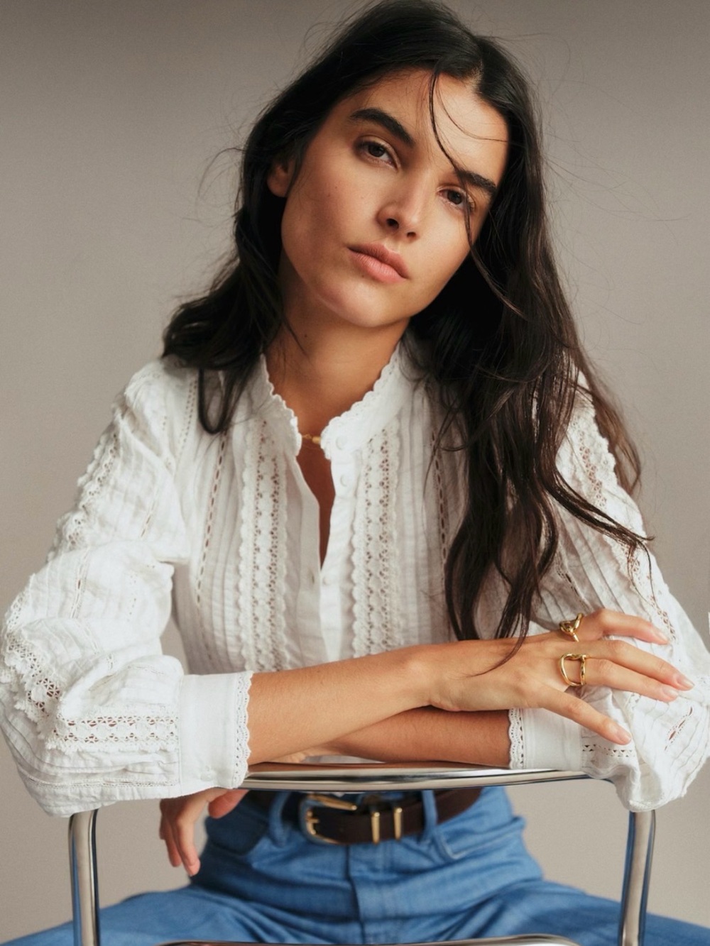 Sezane Marilou Shirt